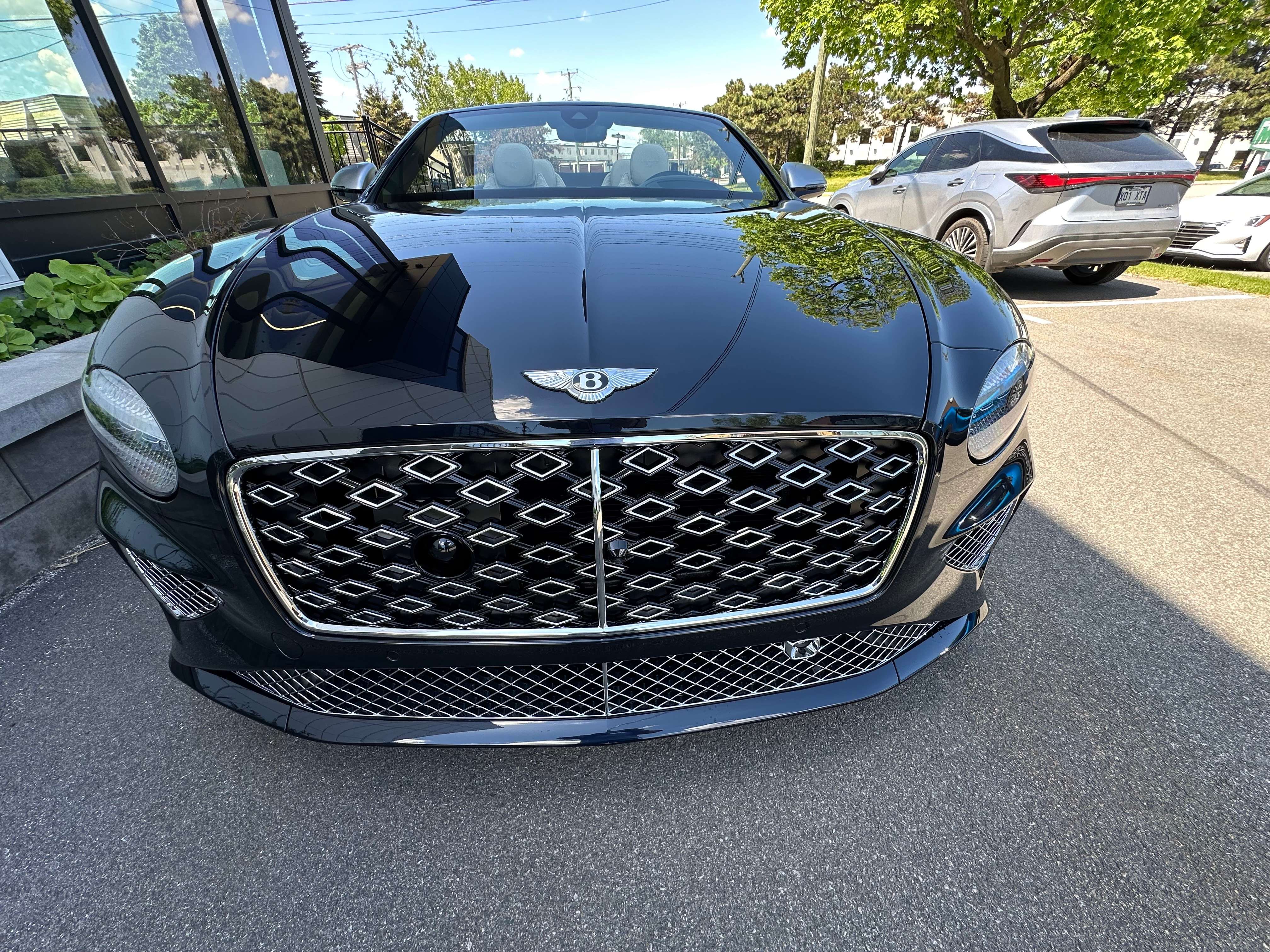 2026 Bentley Continental — photo 1