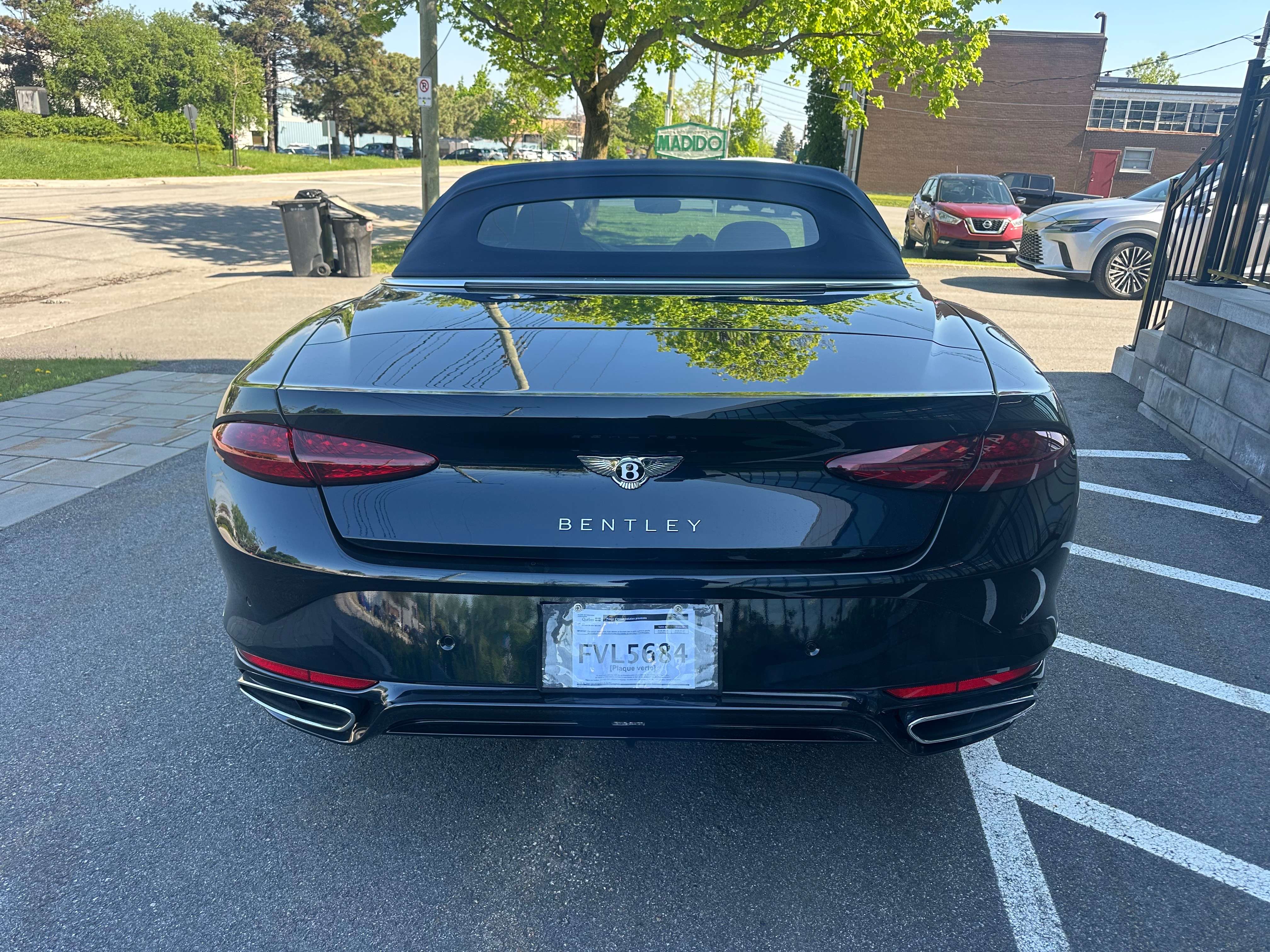 2026 Bentley Continental — photo 1