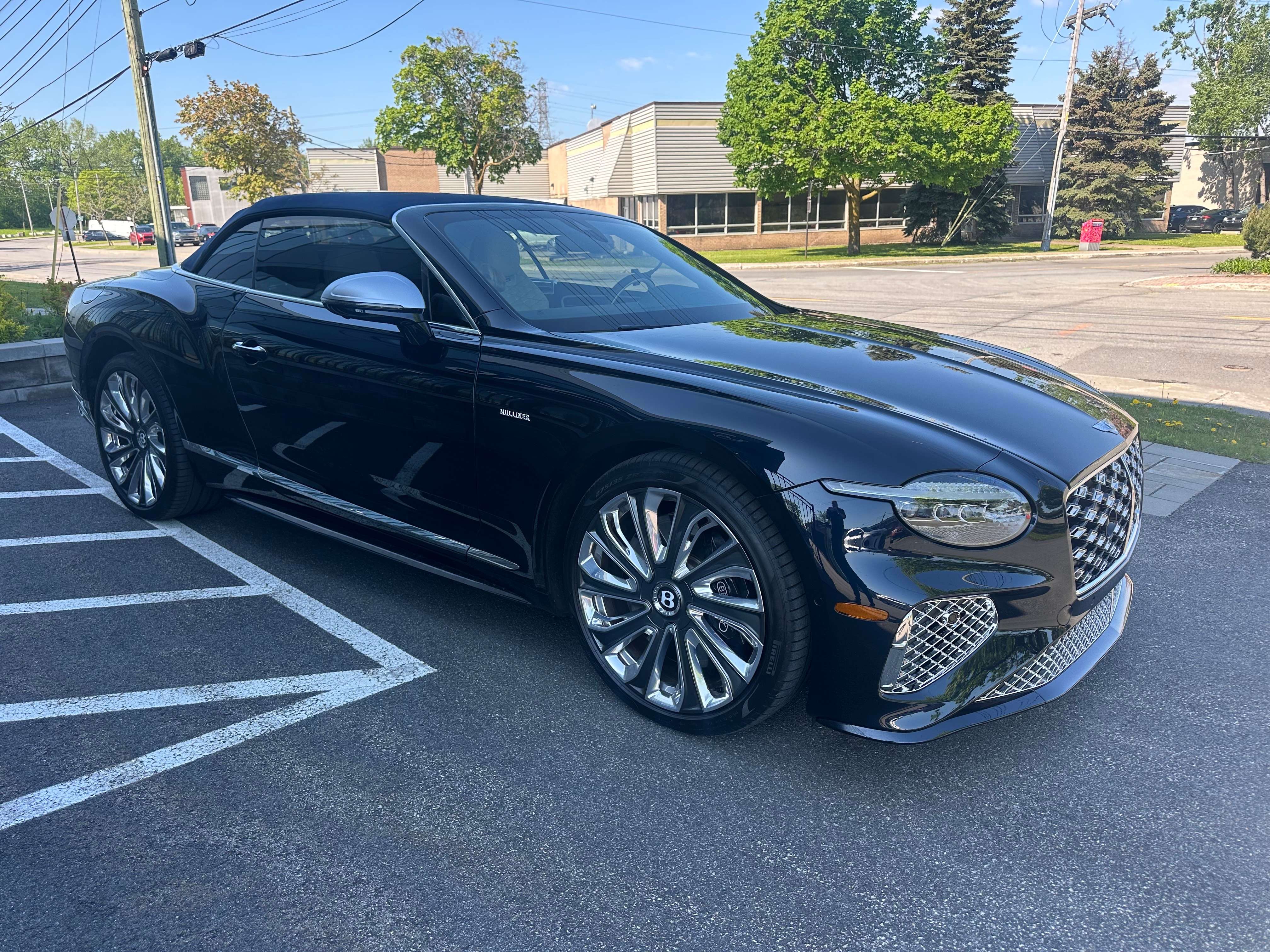 2026 Bentley Continental — photo 1