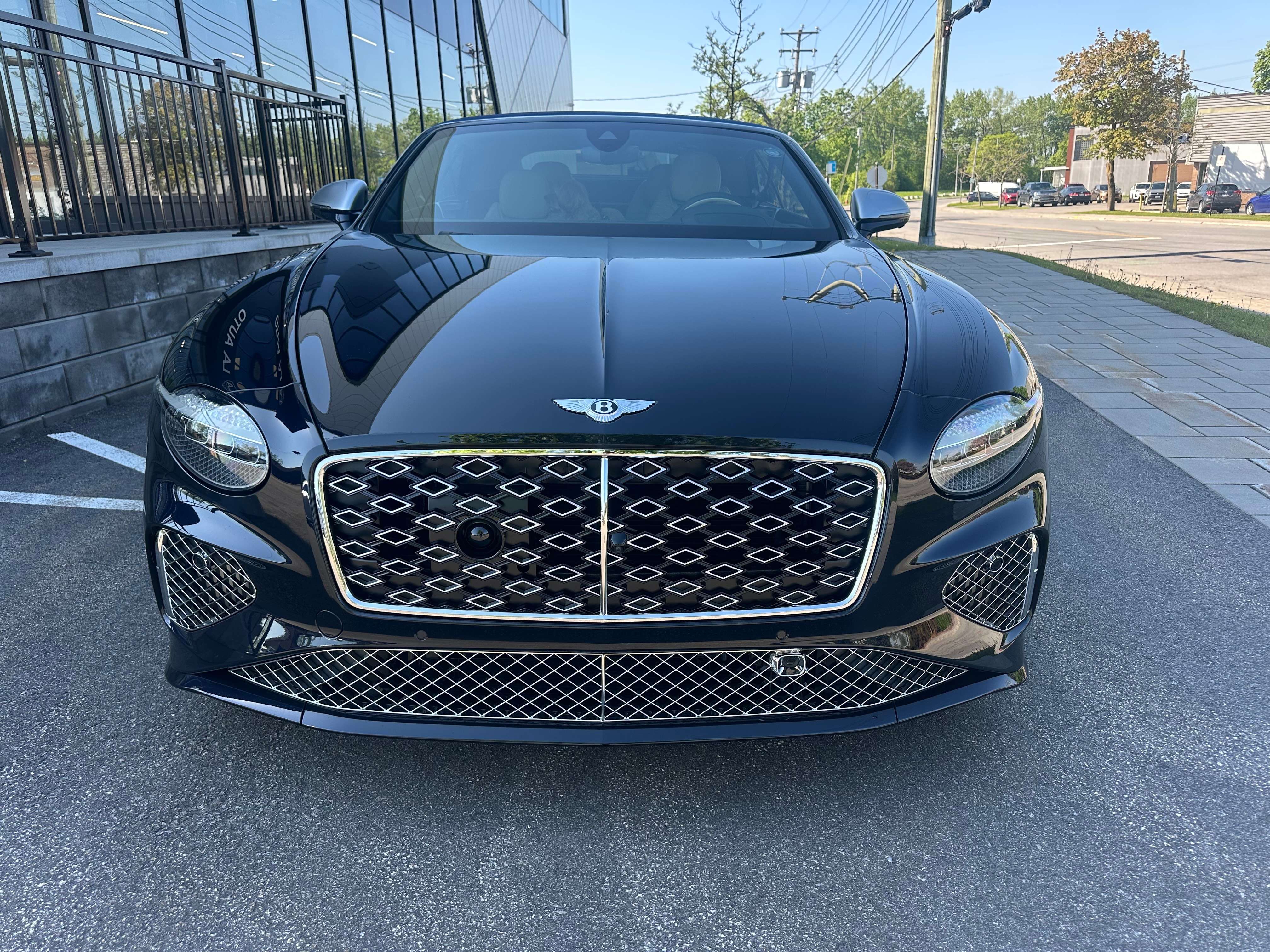 2026 Bentley Continental — photo 1