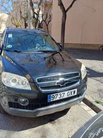 Captiva 2.0VCDi LTX Aut.