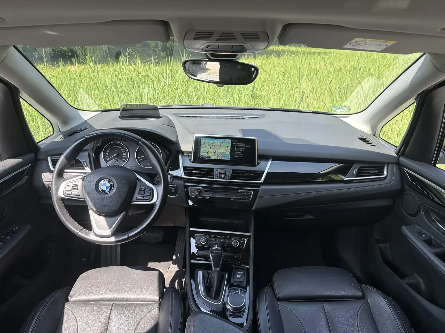 BMW 225 2-serie Active Tourer 225XE IPERFORMANCE CENTENNIA Schwarz - 2