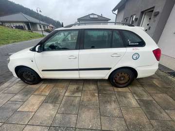 Fabia 1.6 TDI DPF Combi FAMILY