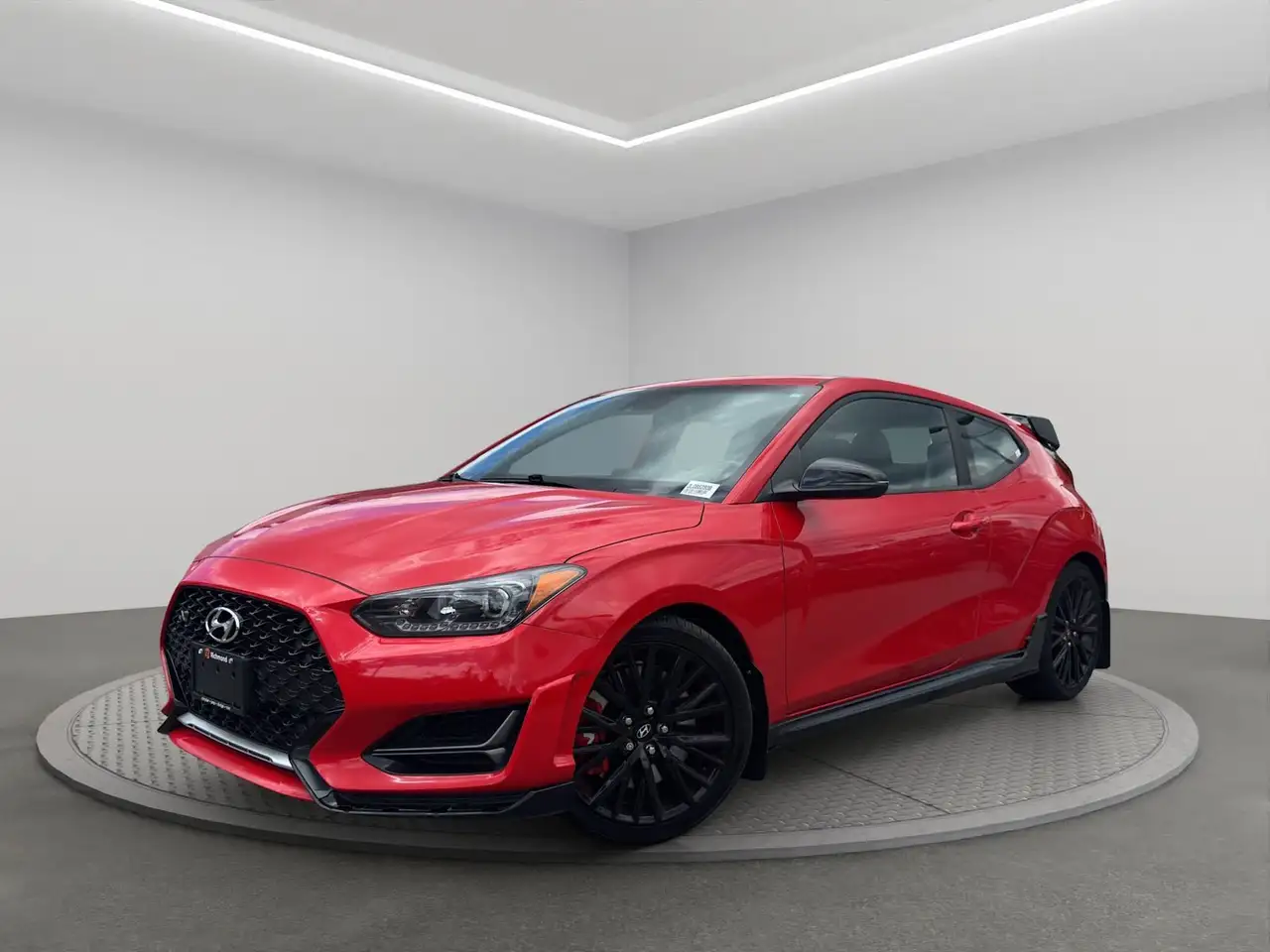2022 Hyundai VELOSTER