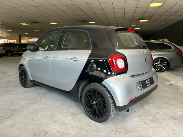 Smart Forfour view 6