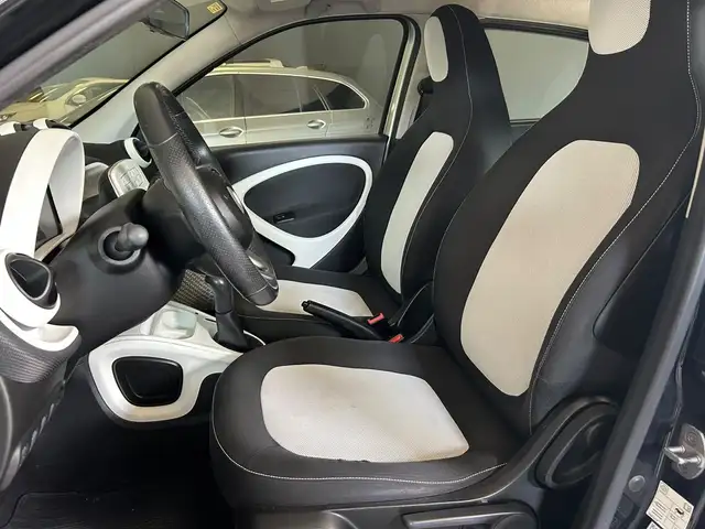 Smart Forfour view 8