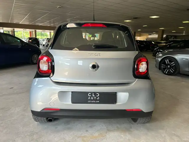 Smart Forfour view 5