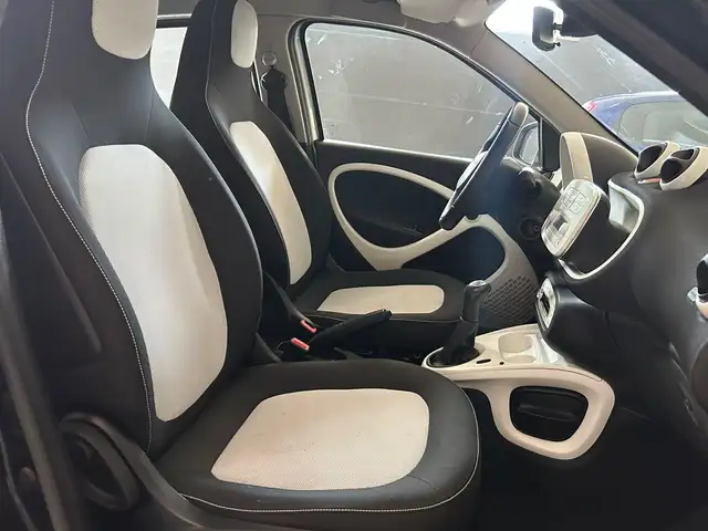 Smart Forfour view 11