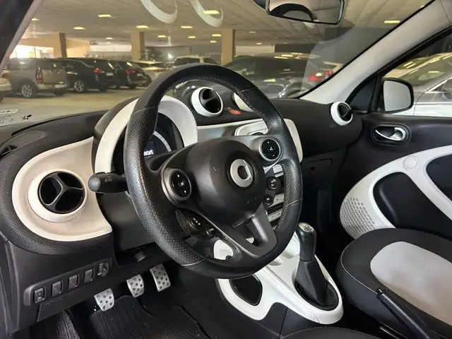 Smart Forfour view 7