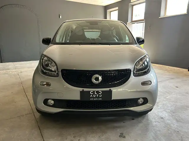 Smart Forfour view 2
