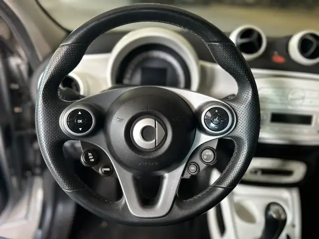 Smart Forfour view 12