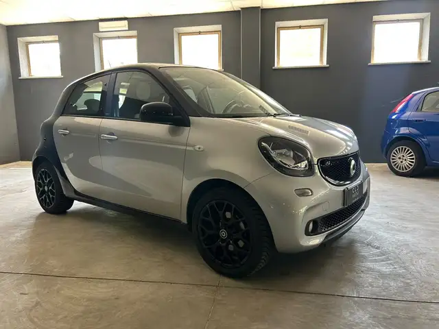 Smart Forfour view 3