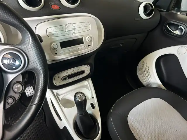 Smart Forfour view 13