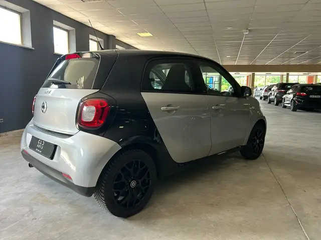 Smart Forfour view 4
