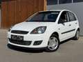 Ford Fiesta 1.4  Pickerl bis 03/2027 Weiß - thumbnail 1