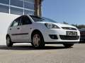 Ford Fiesta 1.4  Pickerl bis 03/2027 Weiß - thumbnail 3