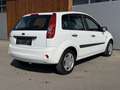 Ford Fiesta 1.4  Pickerl bis 03/2027 Weiß - thumbnail 5