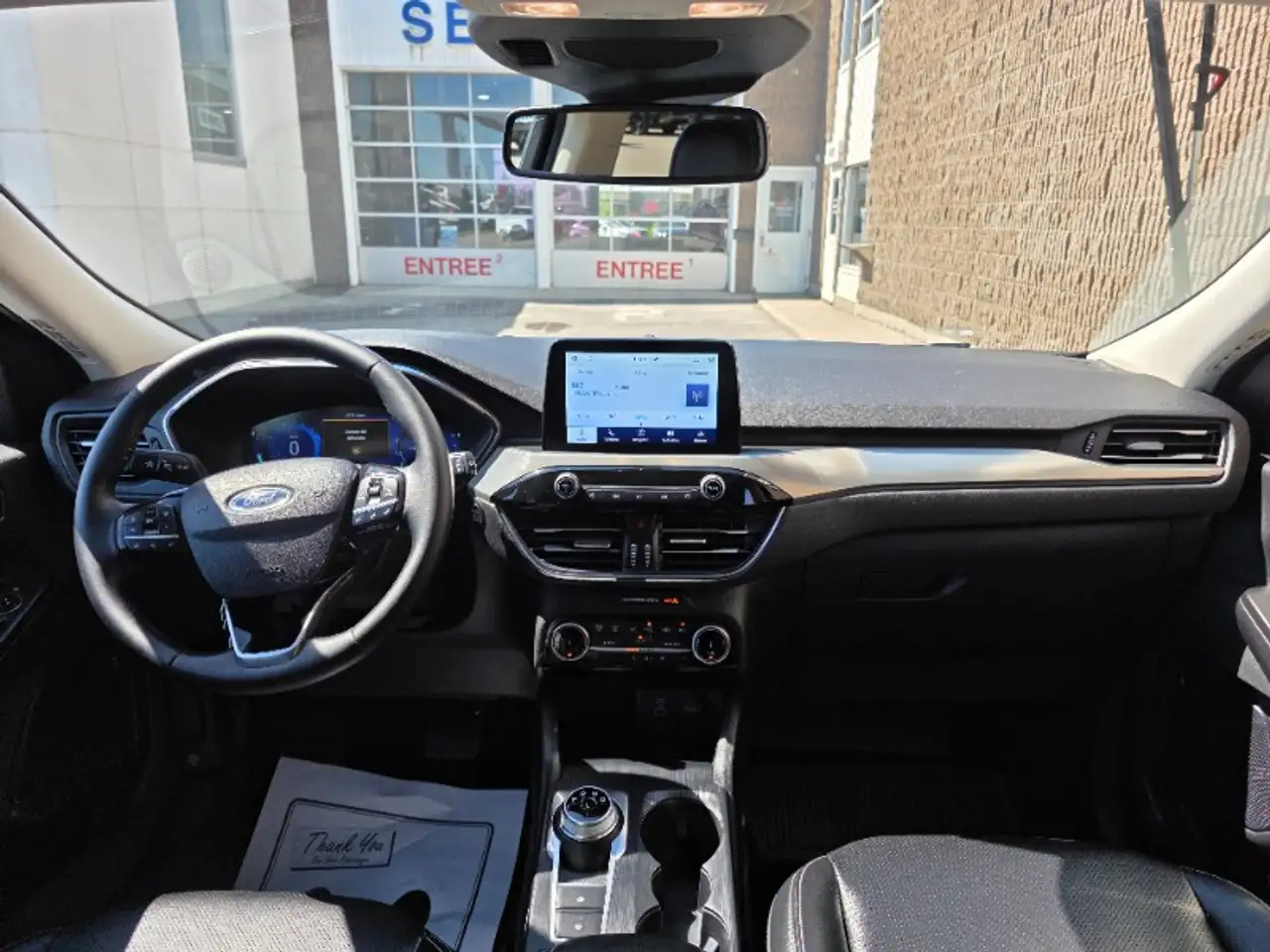 Ford Escape снимка Ford Escape
