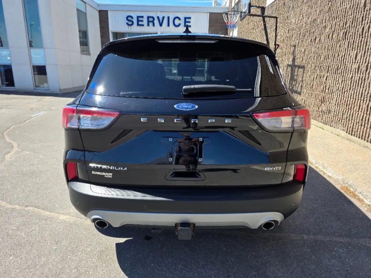 Ford Escape снимка Ford Escape