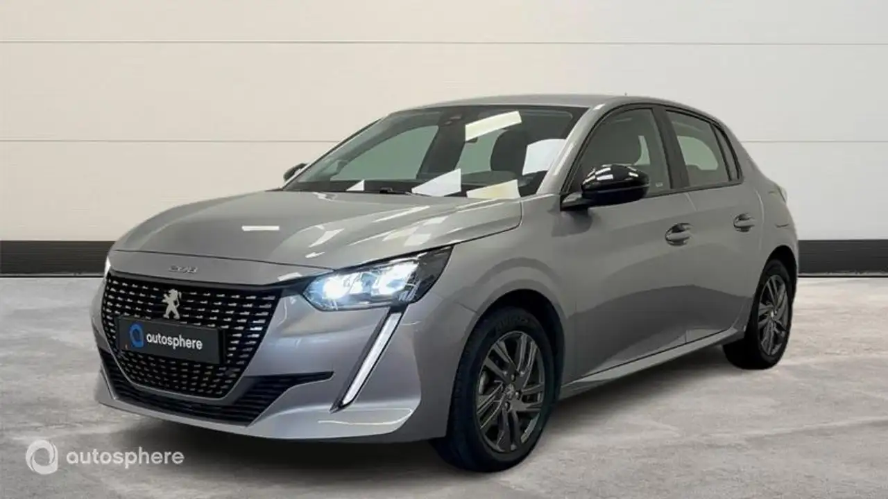 Peugeot 208 1.2 PureTech 75ch S\\u0026S Active Pack