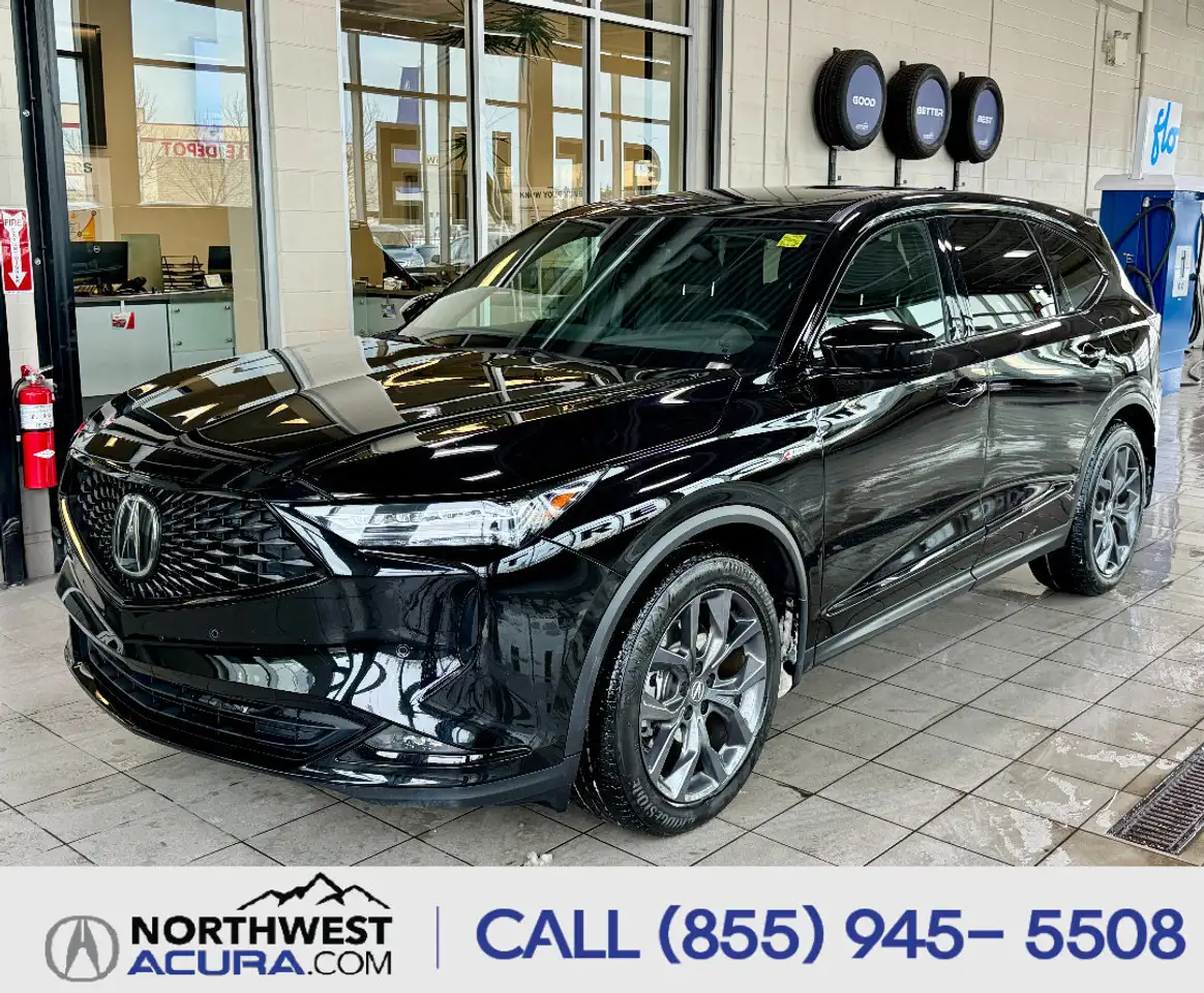 2024 Acura MDX