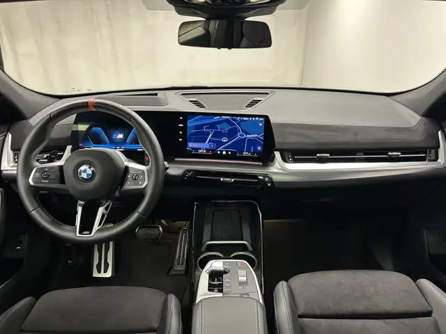 BMW X2 M view 5