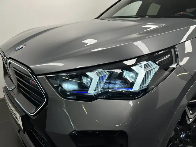 BMW X2 M view 8