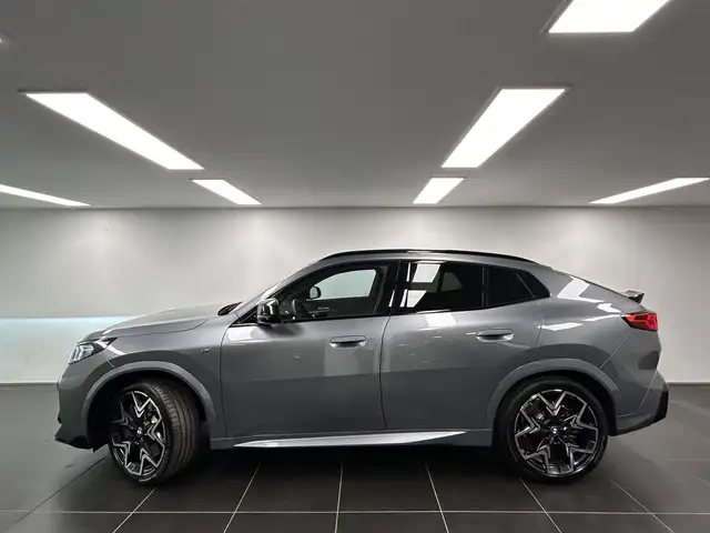 BMW X2 M view 2
