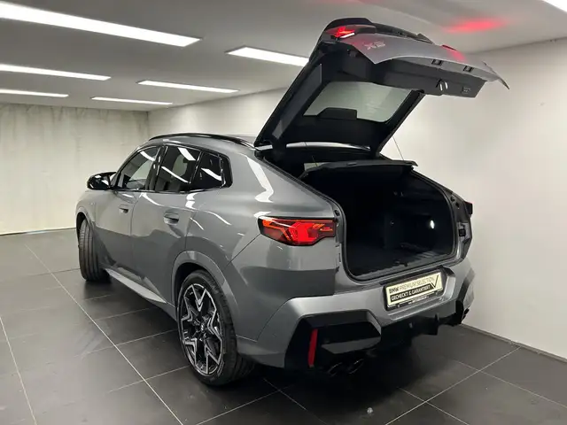 BMW X2 M view 11