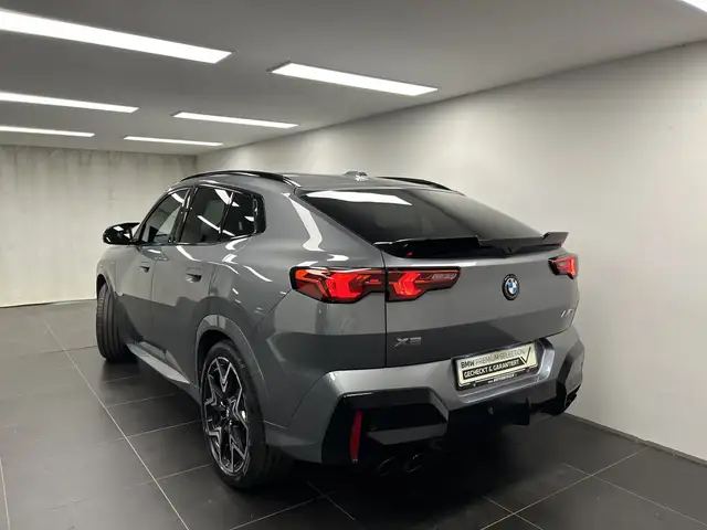BMW X2 M view 10