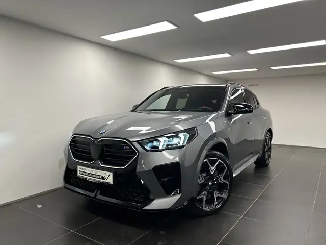 BMW X2 M view 7