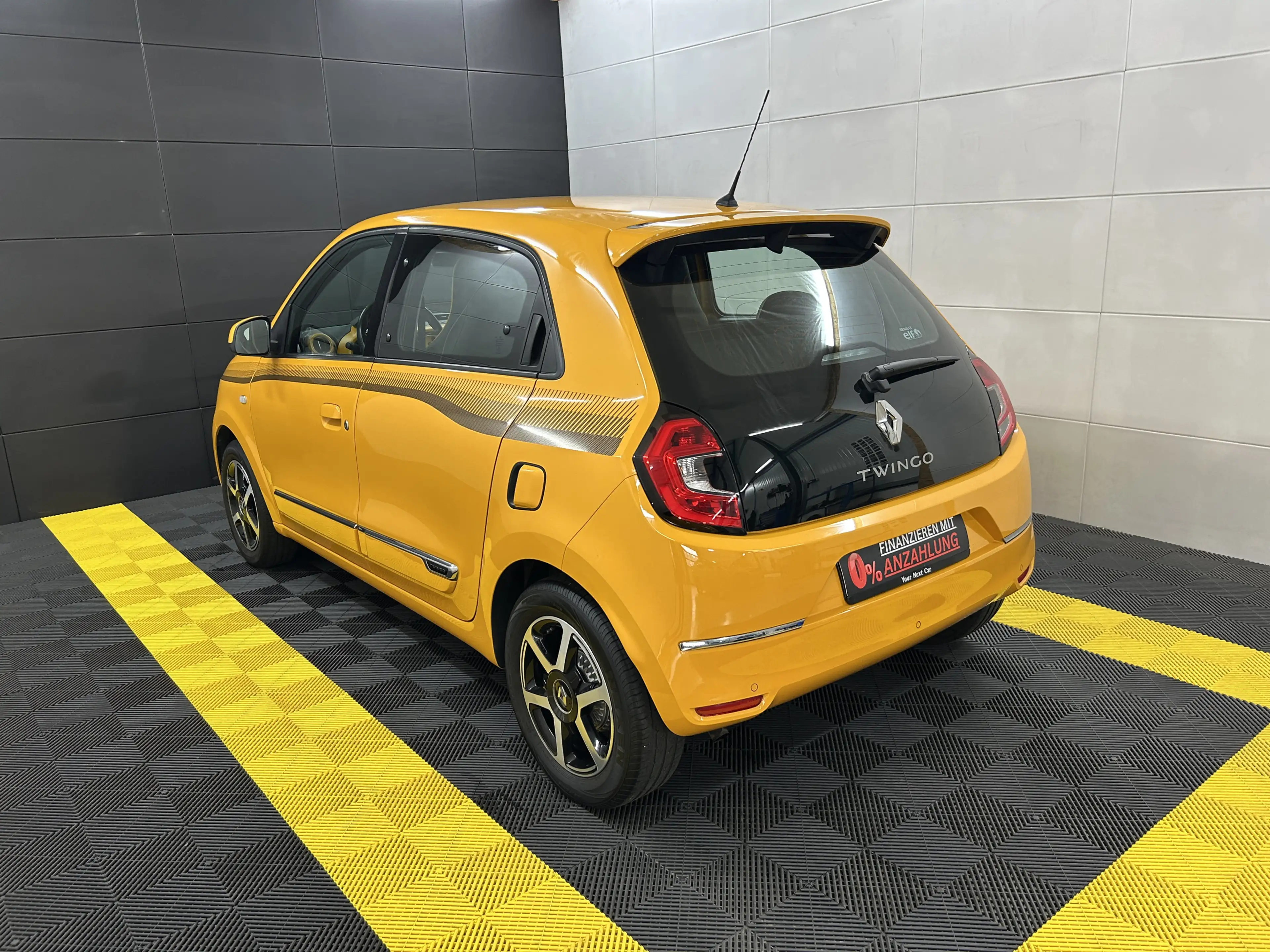 Renault Twingo Intens+DAB+Bluetooth+Tempomat+Klima+Touch — photo 6