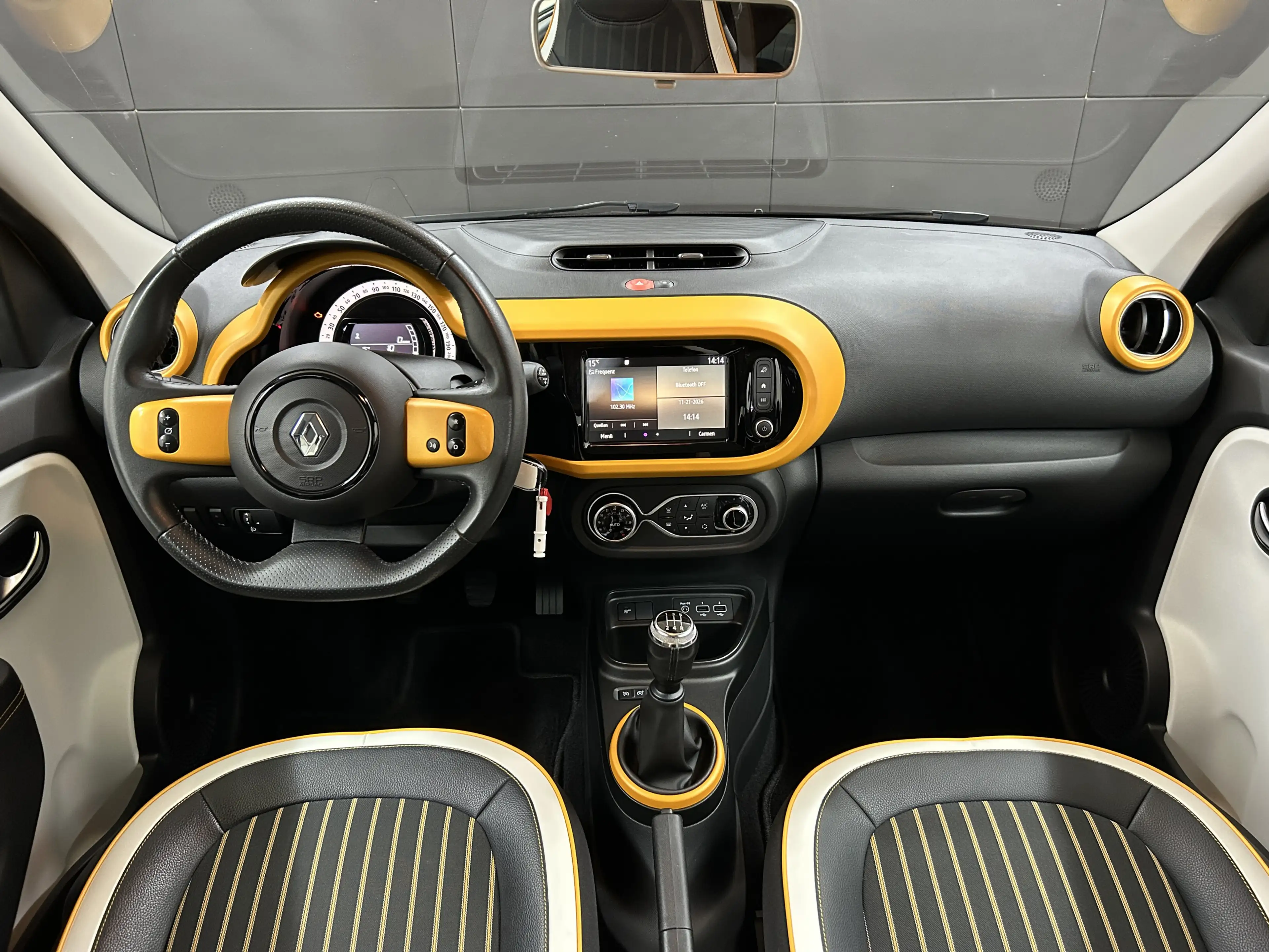 Renault Twingo Intens+DAB+Bluetooth+Tempomat+Klima+Touch — photo 10