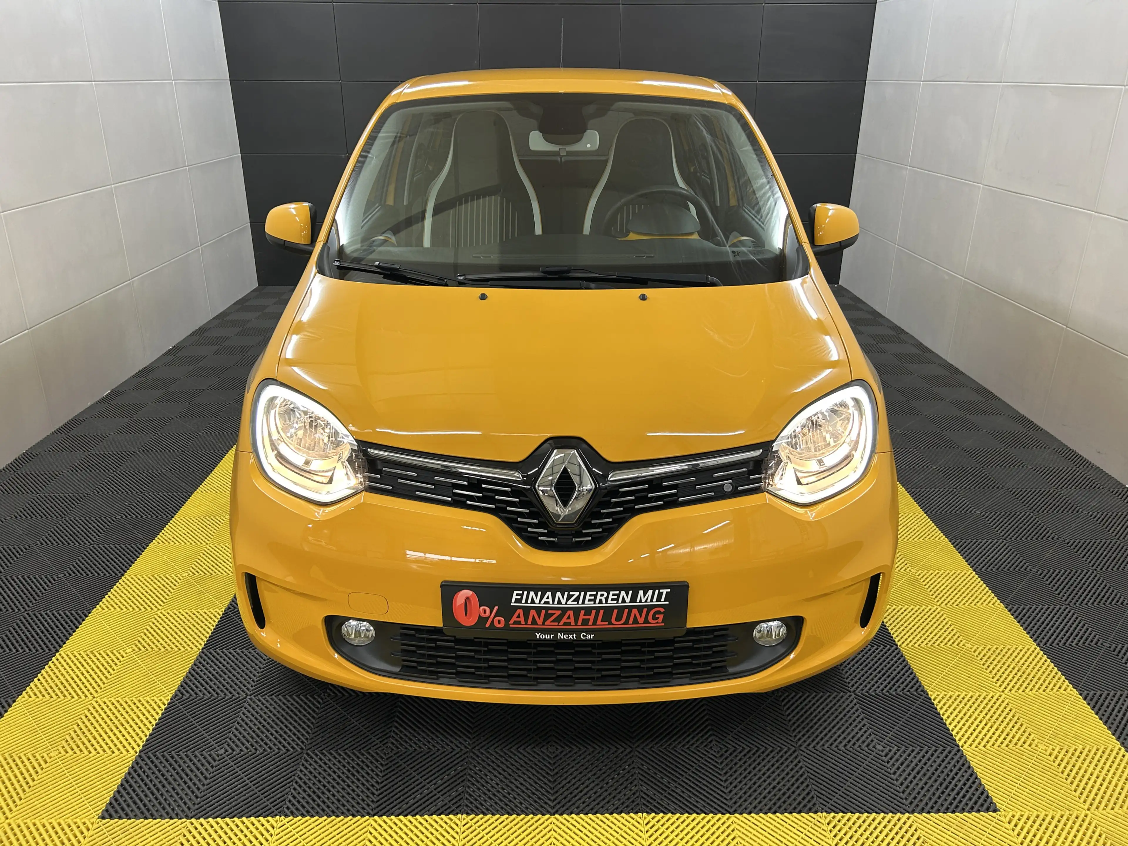 Renault Twingo Intens+DAB+Bluetooth+Tempomat+Klima+Touch — photo 2