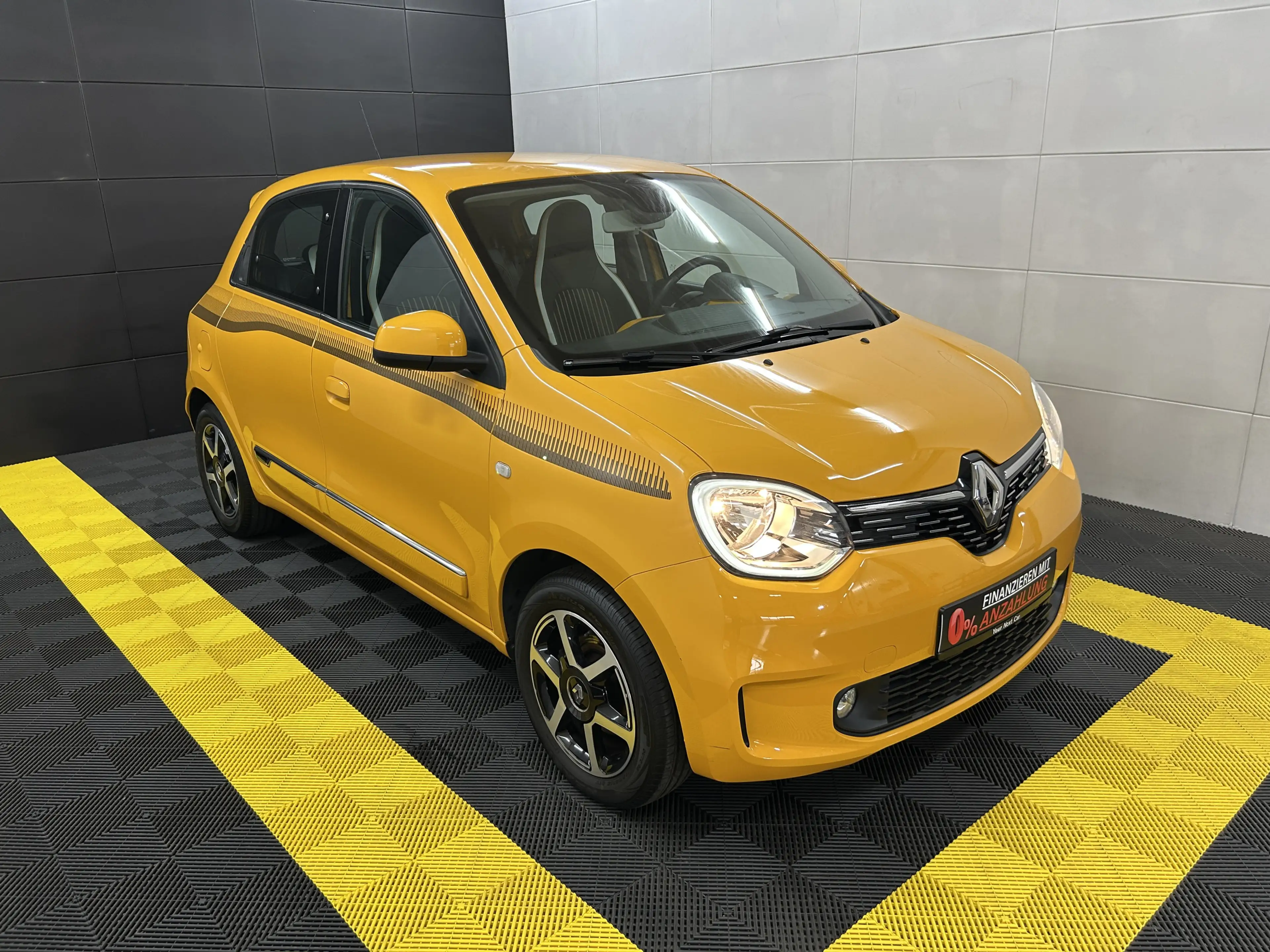 Renault Twingo Intens+DAB+Bluetooth+Tempomat+Klima+Touch — photo 3
