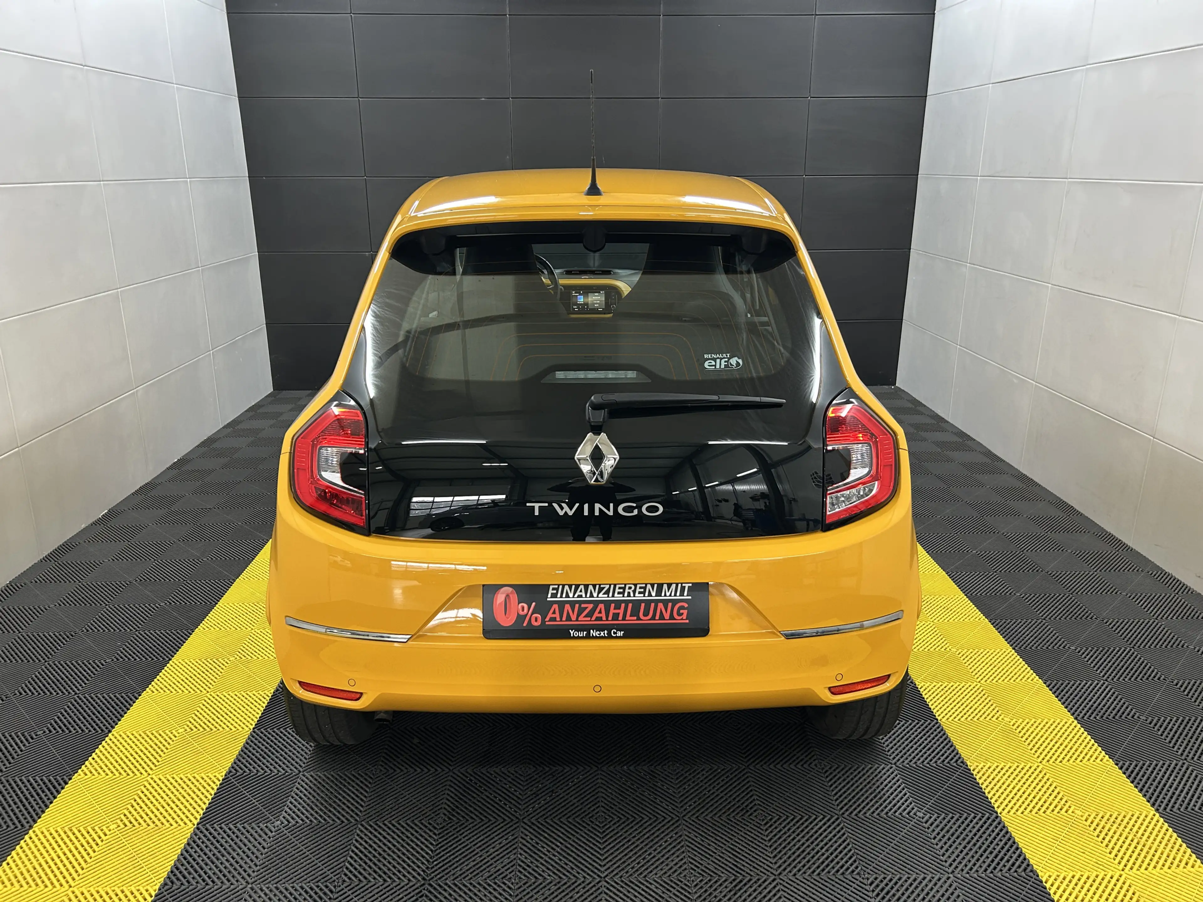 Renault Twingo Intens+DAB+Bluetooth+Tempomat+Klima+Touch — photo 5