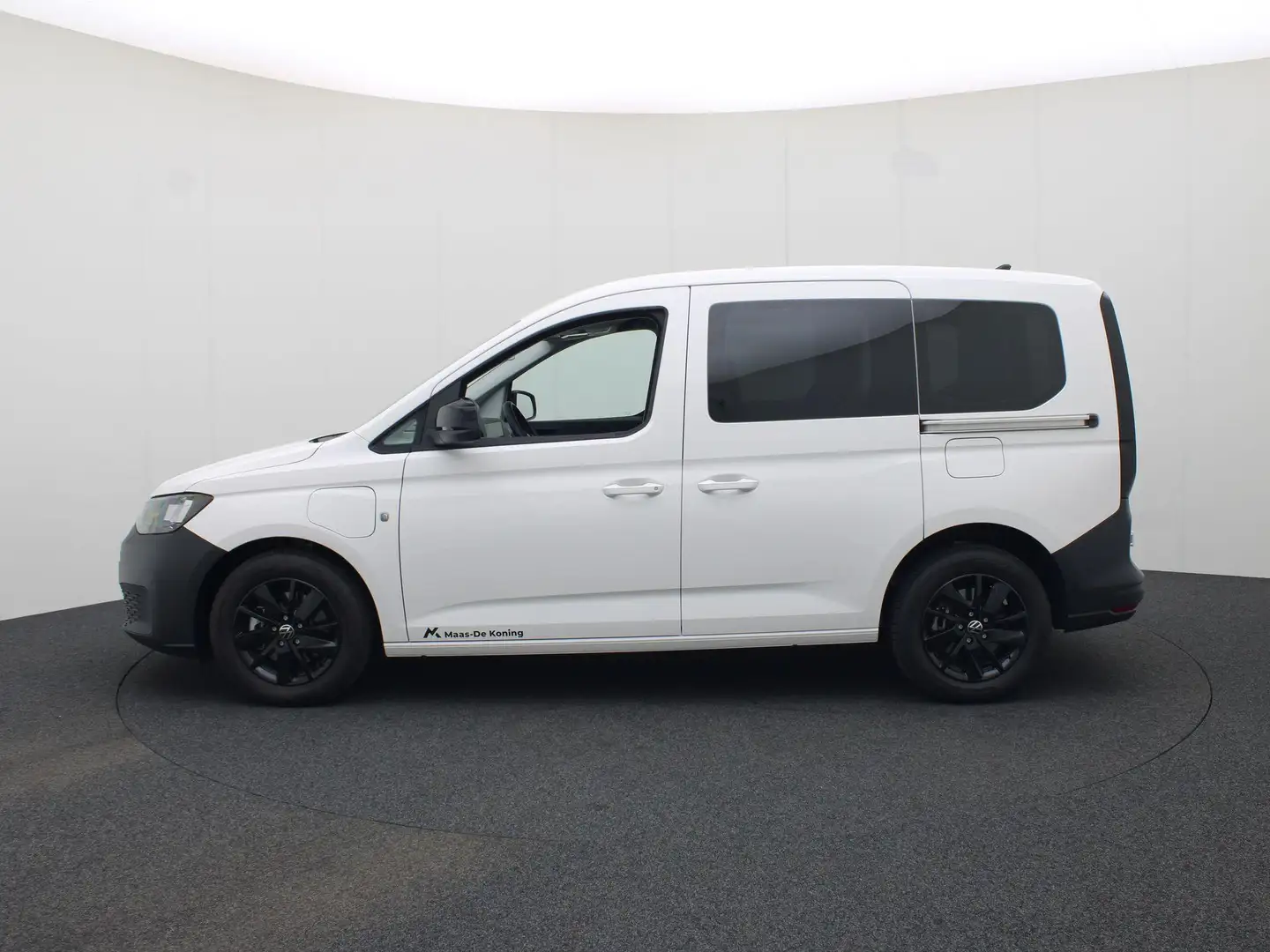 Volkswagen Caddy Kombi 1.5TSi 115pk E-Hybride Cargo Scheidingswand Blanco - 2