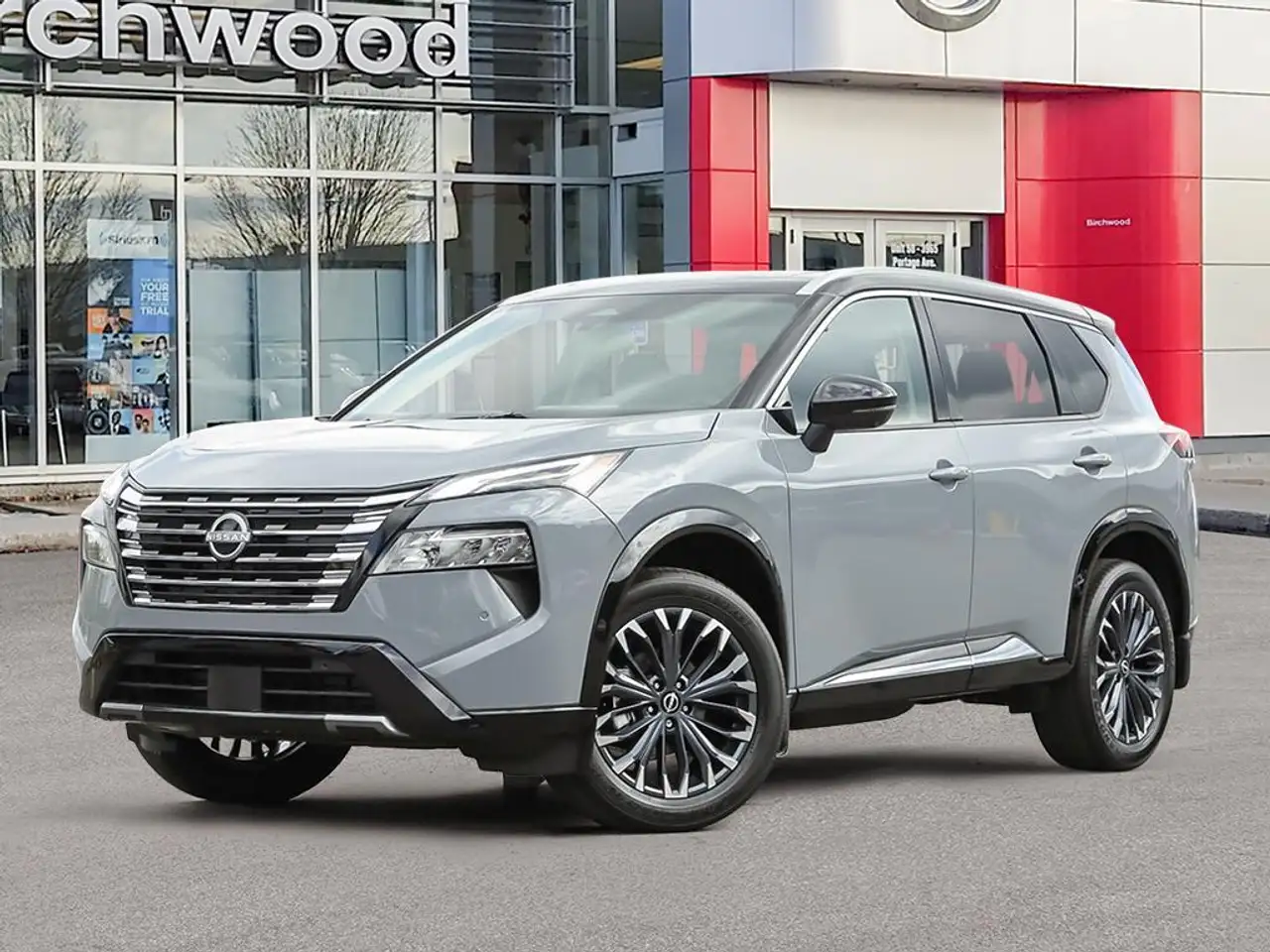 2026 Nissan Rogue