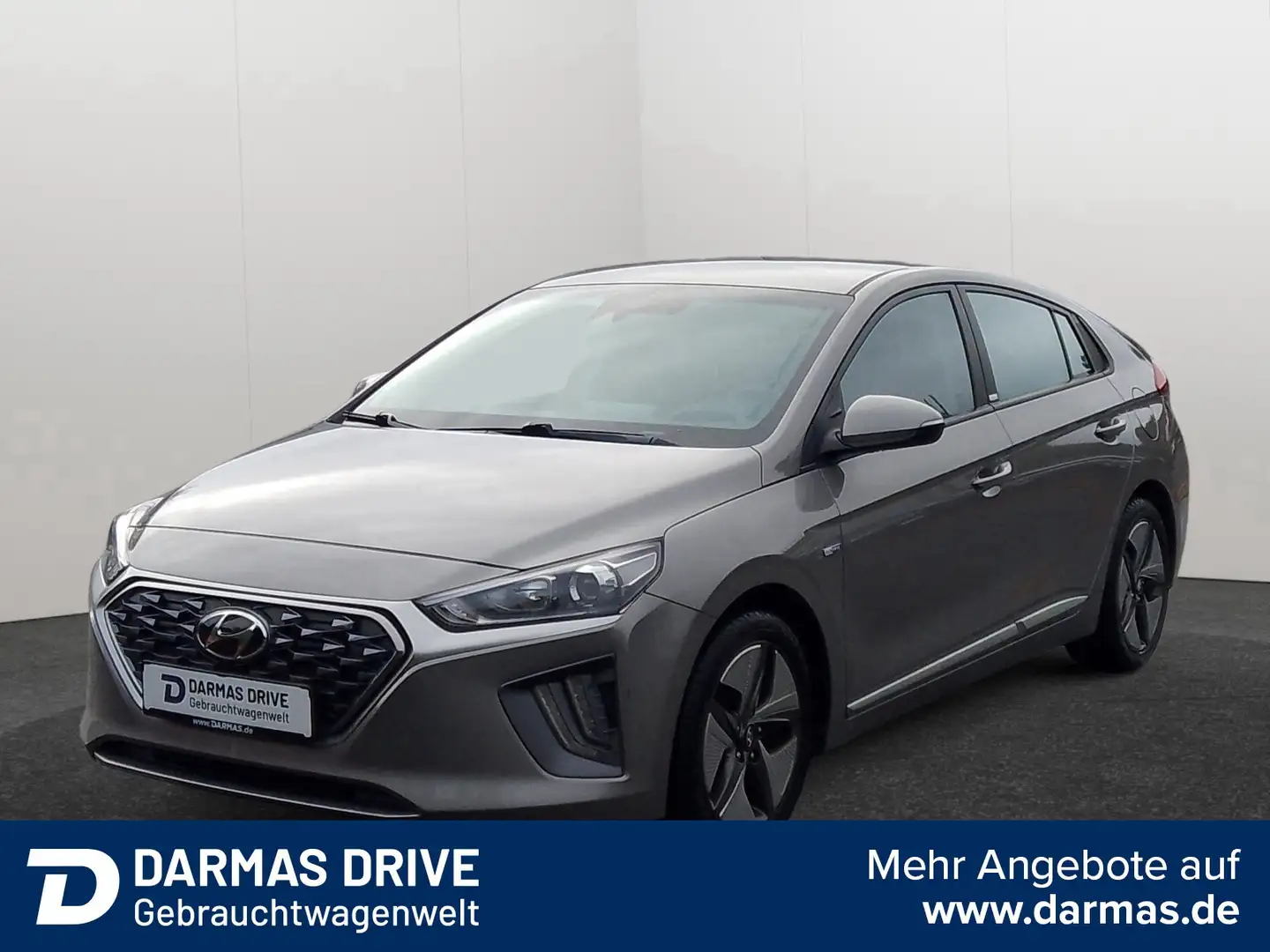 Hyundai IONIQ IONIQ 1,6 GDI Hybrid DCT Trend Hybrid - 1
