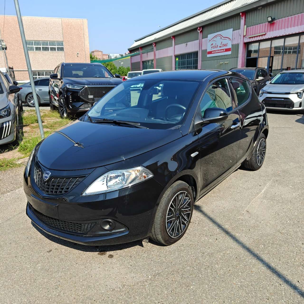 Lancia Y