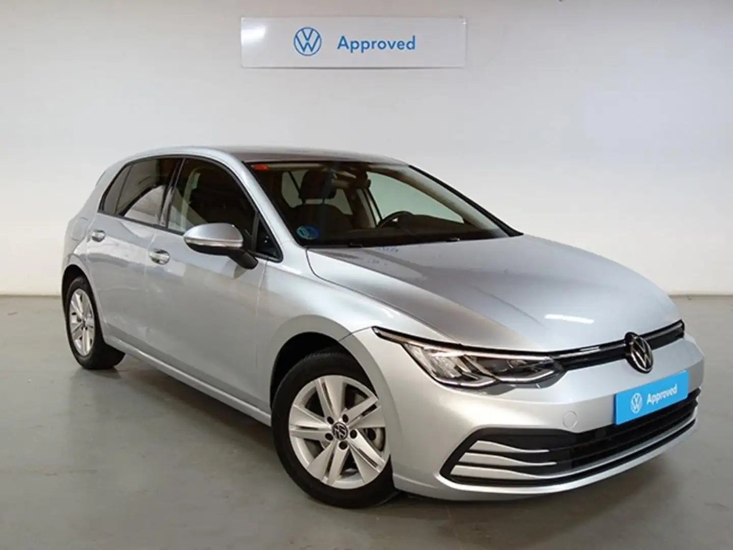 Volkswagen Golf 2.0TDI Life DSG 85kW Gris - 1