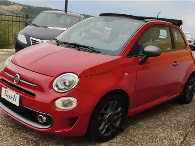 Fiat 500C 500C 1.3 mjt Anniversario 95cv