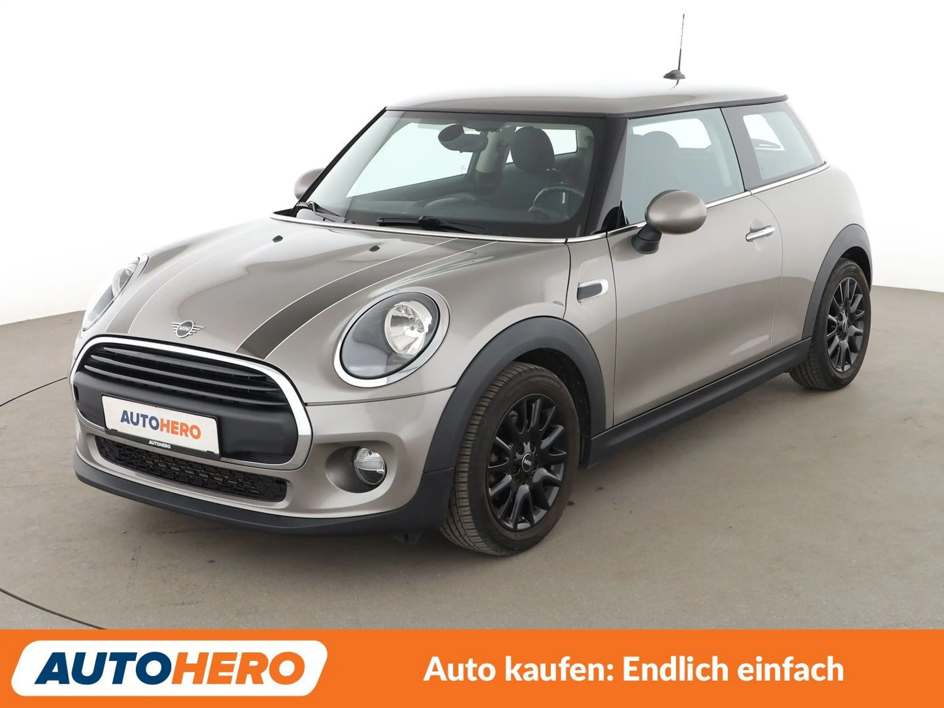 MINI One One*PDC*SHZ*KLIMA*