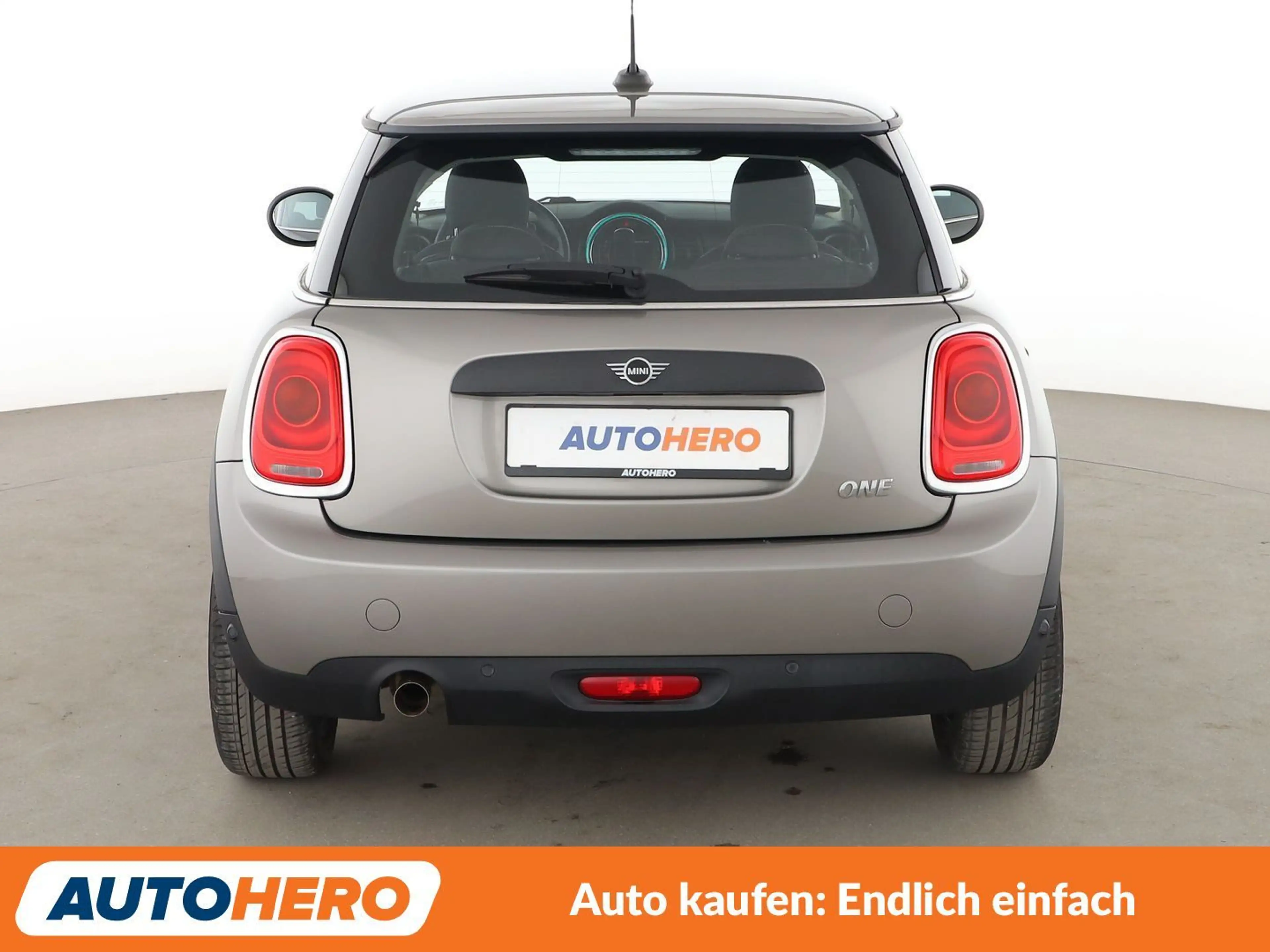 MINI One One*PDC*SHZ*KLIMA* — photo 5