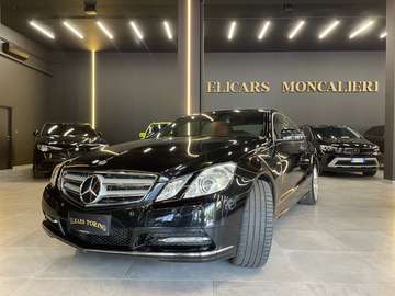 Classe E - Coupe  cdi be Avantgarde auto