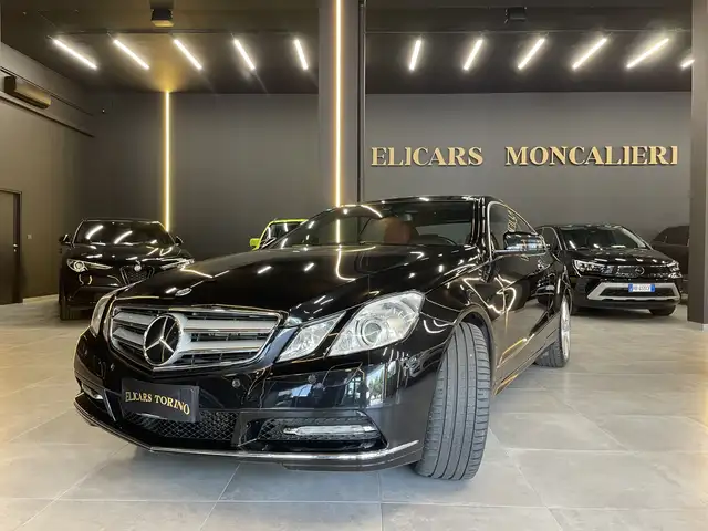Mercedes-Benz E 350 Classe E - Coupe  cdi be Avantgarde auto