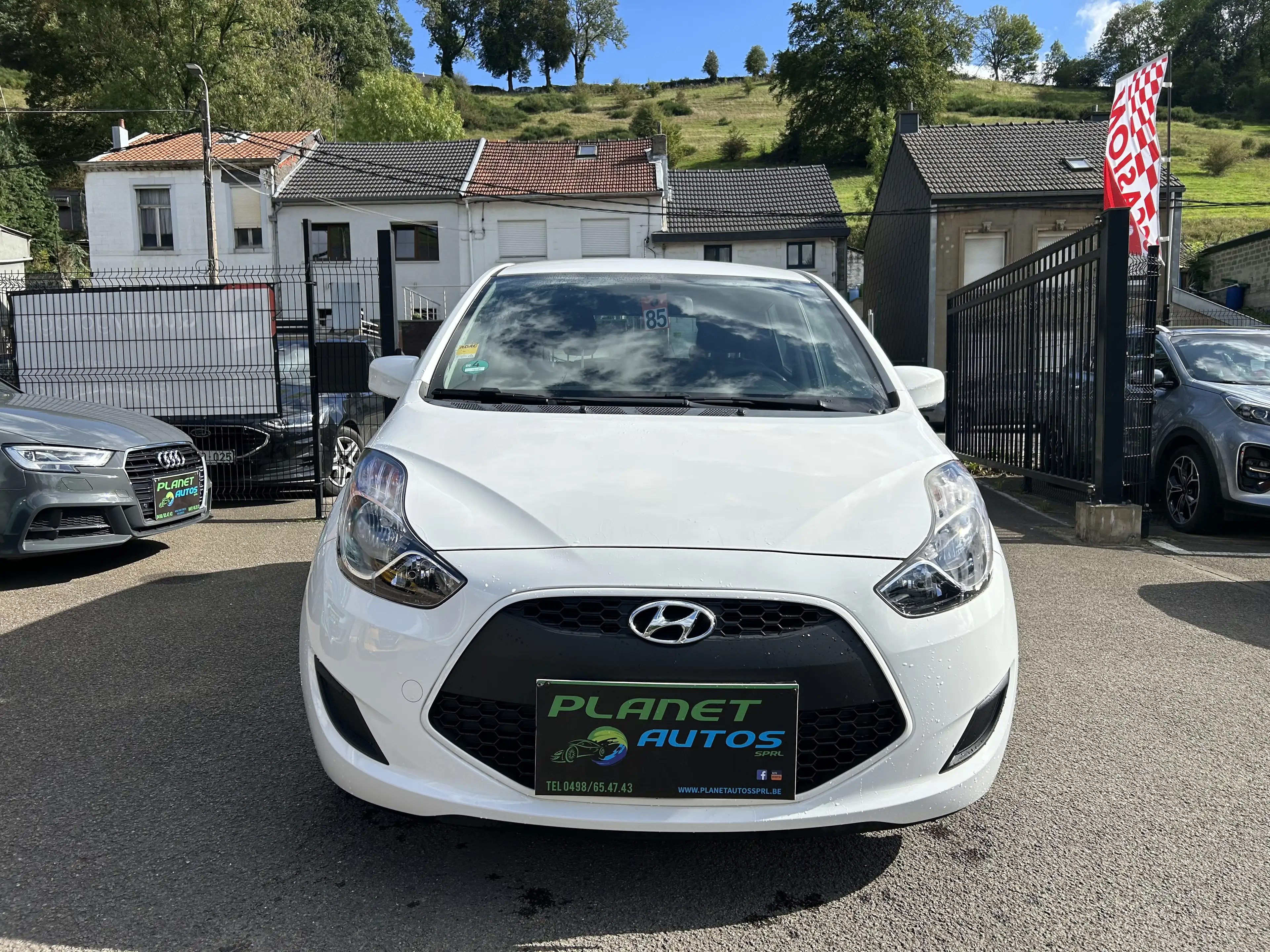 Hyundai iX20 1.4i Fun ISG 5 PORTES AIRCO GARANTIE 12 MOIS — photo 2