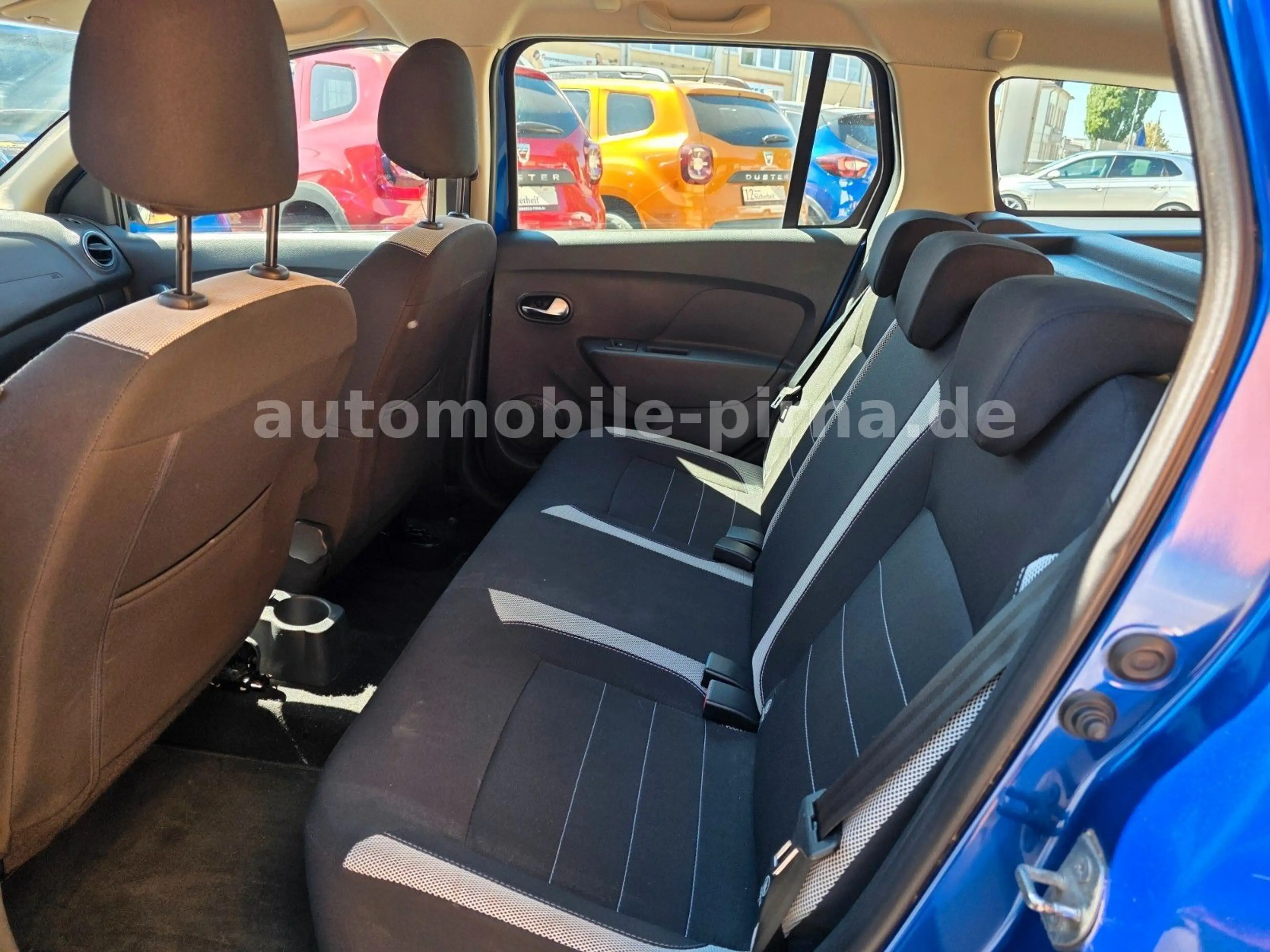 Dacia Logan MCV II Stepway TCe90 1HD+NAVI/CAM/STANDHZG — photo 10