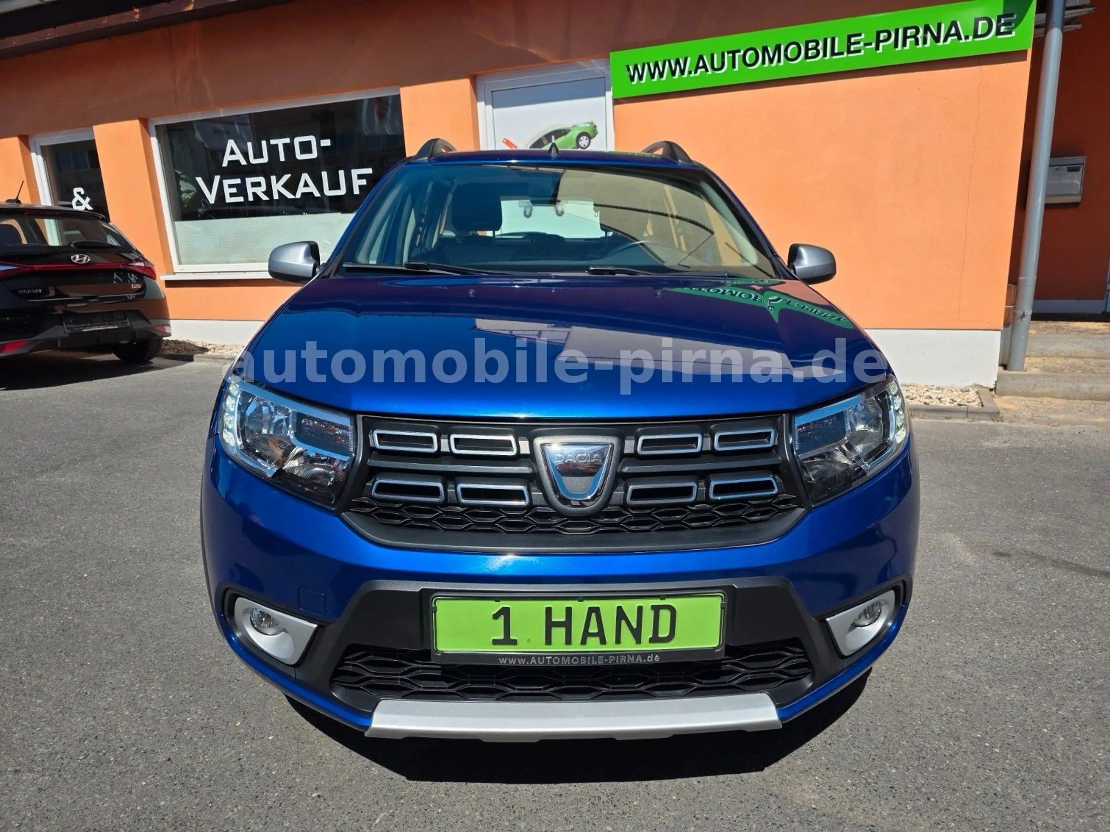 Dacia Logan MCV II Stepway TCe90 1HD+NAVI/CAM/STANDHZG — photo 2