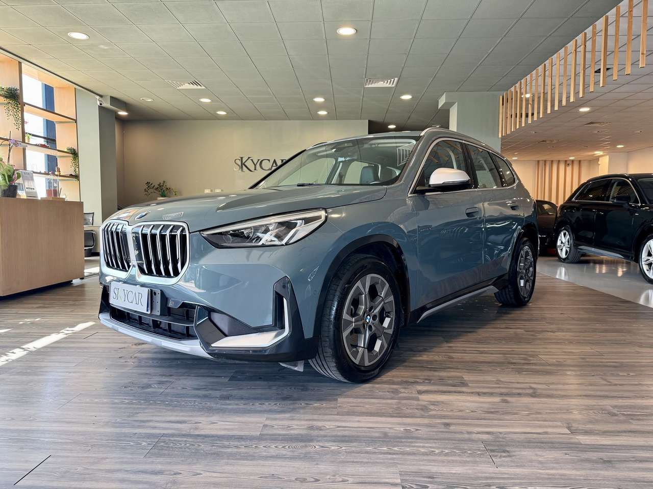 BMW X1 XDrive 20d X-Line Cambio Aut.